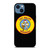 LOS POLLOS HERMANOS BREAKING BAD 3 iPhone 14 Case Cover