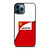 SCUDERIA FERRARI FORMULA ONE F1 RACING 2 iPhone 12 Pro Max Case Cover