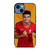 LUIZ DIAZ LIVERPOOL FC iPhone 14 Case Cover
