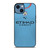 MANCHESTER CITY 2022-23 JERSEY iPhone 14 Case Cover