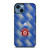 MANCHESTER UNITED 2021 AWAY JERSEY 2 iPhone 14 Case Cover