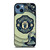 MANCHESTER UNITED LOGO SOCCER iPhone 14 Case Cover