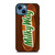 MILK WAY CANDY LOGO iPhone 14 Case Cover