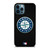 SEATTLE MARINERS BASEBALL TEAM iPhone 12 Pro Max Case Cover