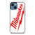 MILWAUKEE POWER TOOLS LOGO iPhone 14 Case Cover