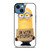 MINIONS CARTOON FUNNY iPhone 14 Case Cover