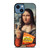 MONALISA CHEETOS FLAMIN HOT iPhone 14 Case Cover