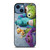 MONSTER INC OOZMA KAPPA iPhone 14 Case Cover MONSTER INC OOZMA KAPPA iPhone 14 Case Cover