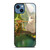 MOOMINVALLEY ANIMATION 2 iPhone 14 Case Cover