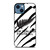 NEW ZEALAND FOOTBALL STRIPE iPhone 14 Case Cover
