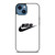 NIKE JAPAN LOGO iPhone 14 Case Cover