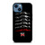 NISSAN GTR EVOLUTION iPhone 14 Case Cover