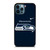 SEATTLE SEAHAWKS NFL FOOTBALL NIKE iPhone 12 Pro Max Case Cover