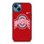 OHIO STATE FOOTBALL NIKE iPhone 14 Case Cover