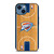 OKLAHOMA CITY THUNDER NBA ARENA iPhone 14 Case Cover