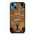 OUIJA BOARD VINTAGE iPhone 14 Case Cover
