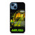 OVERKILL METAL BAND iPhone 14 Case Cover