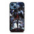 OVERLORD ANIME ART iPhone 14 Case Cover