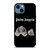 PALM ANGELS TEDDY BEAR iPhone 14 Case Cover