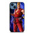 PAUL PHOENIX TEKKEN iPhone 14 Case Cover