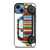 PAUL SMITH X MINI COOPER iPhone 14 Case Cover