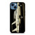 PLYMOUTH SUPERBIRD CAR iPhone 14 Case Cover