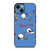 POCHACCO CUTE CARTOON iPhone 14 Case Cover