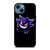 POKEMON GENGAR CARTOON iPhone 14 Case Cover