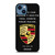 PORSCHE CAR QUOTES iPhone 14 Case Cover