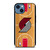PORTLAND TRAIL BLAZERS NBA ARENA iPhone 14 Case Cover