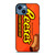 REESE'S PEANUT BUTTER CUPS SNACK iPhone 14 Case Cover
