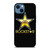 ROCKSTAR ENERGY DRINK LOGO iPhone 14 Case Cover