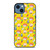 RUGRATS CARTOON PATTERN iPhone 14 Case Cover