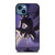 SLY COOPER GAMES iPhone 14 Case Cover