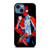 SPIDER PUNK COOL iPhone 14 Case Cover