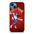 SPIDER PUNK VS THE WORLD iPhone 14 Case Cover