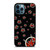 SLAYER ROCK BAND PATTERN iPhone 12 Pro Max Case Cover
