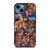 STRANGER THINGS COLLAGE iPhone 14 Case Cover