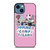 SUMMER CAMP ISLAND CARTOON 2 iPhone 14 Case Cover