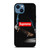 SUPREME SKATEBOARDING iPhone 14 Case Cover SUPREME SKATEBOARDING iPhone 14 Case Cover