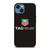TAG HEUER WATCHES iPhone 14 Case Cover