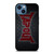 TAPOUT FITNESS METAL iPhone 14 Case Cover