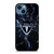 TESLA CAR ENGINE iPhone 14 Case Cover