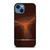 TEXAS LONGHORNS FOOTBALL LOGO iPhone 14 Case Cover