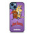 THE ANGRY BEAVERS NICKLODEON CARTOON iPhone 14 Case Cover
