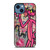 THE PINK PANTHER ART iPhone 14 Case Cover