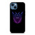 TRANSFORMERS DECEPTICONS SIGNS iPhone 14 Case Cover
