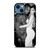TRAVIS SCOTT AND KYLIE JENNER CUDDLING iPhone 14 Case Cover