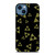 TRIFORCE ZELDA ABSTRACT iPhone 14 Case Cover
