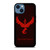 VALORANT TEAM VALOR 2 iPhone 14 Case Cover